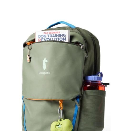 Prekės „Kuprinė Cotopaxi Allpa 26L Daypack - Samaninė“ paveikslėlis