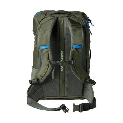 Prekės „Kelioninė kuprinė Cotopaxi Allpa 35L Travel Pack - Žalia“ paveikslėlis
