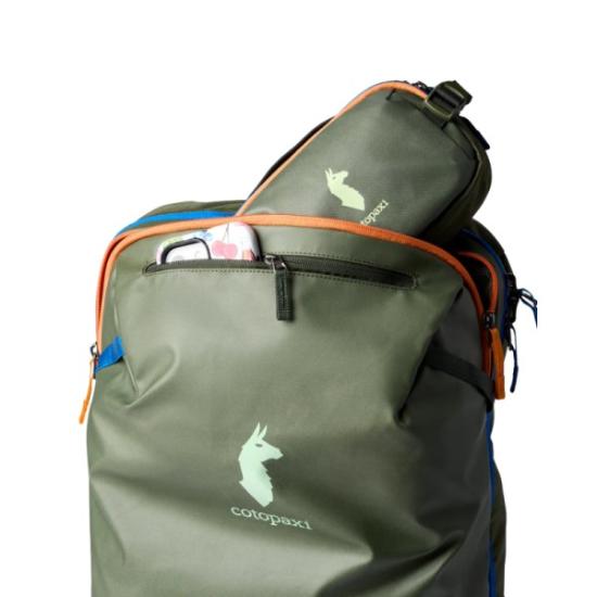 Prekės „Kelioninė kuprinė Cotopaxi Allpa 35L Travel Pack - Žalia“ paveikslėlis