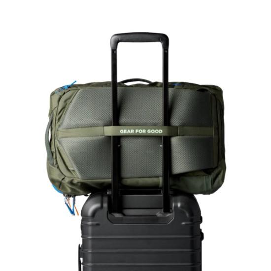 Prekės „Kelioninė kuprinė Cotopaxi Allpa 35L Travel Pack - Žalia“ paveikslėlis
