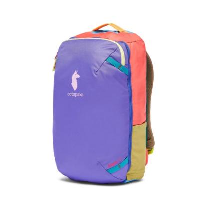 Prekės „Kelioninė kuprinė Cotopaxi Allpa Mini 20L Travel Pack - Įvairių spalvų“ paveikslėlis