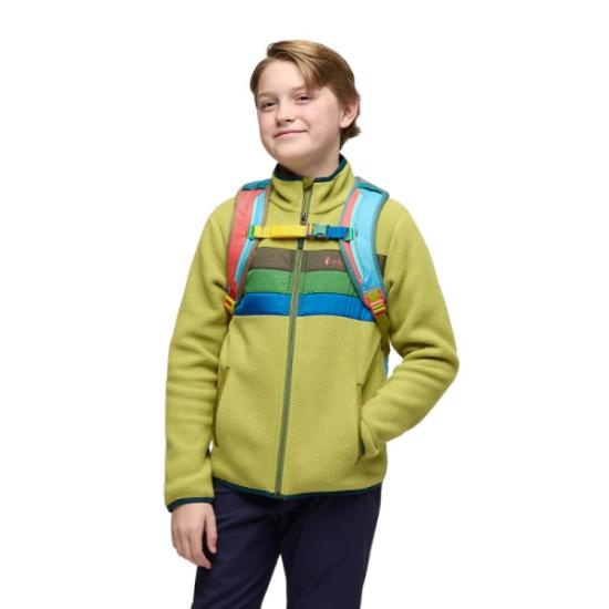 Prekės „Kelioninė kuprinė Cotopaxi Allpa Mini 20L Travel Pack - Įvairių spalvų“ paveikslėlis