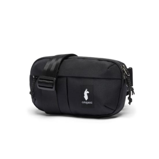 Prekės „Krepšys ant liemens Cotopaxi Todo 2L Hip Pack - Juoda“ paveikslėlis