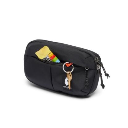 Prekės „Krepšys ant liemens Cotopaxi Todo 2L Hip Pack - Juoda“ paveikslėlis