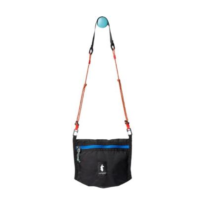 Prekės „Kelioninė rankinė Cotopaxi Lista 2L Lightweight Crossbody Bag - Juoda“ paveikslėlis