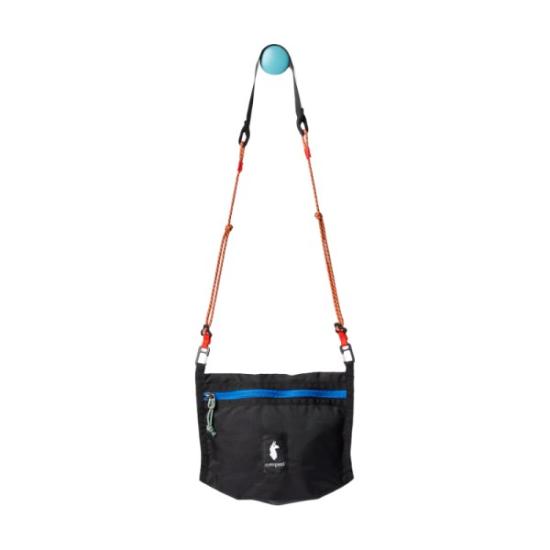 Prekės „Kelioninė rankinė Cotopaxi Lista 2L Lightweight Crossbody Bag - Juoda“ paveikslėlis