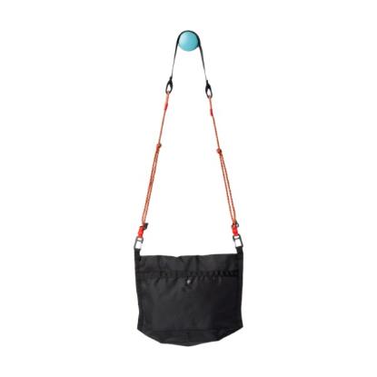 Prekės „Kelioninė rankinė Cotopaxi Lista 2L Lightweight Crossbody Bag - Juoda“ paveikslėlis