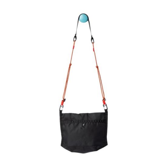 Prekės „Kelioninė rankinė Cotopaxi Lista 2L Lightweight Crossbody Bag - Juoda“ paveikslėlis