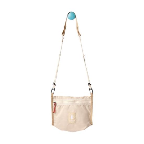 Prekės „Kelioninė rankinė Cotopaxi Lista 2L Lightweight Crossbody Bag - Dramblio kaulo“ paveikslėlis
