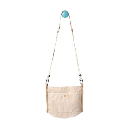 Prekės „Kelioninė rankinė Cotopaxi Lista 2L Lightweight Crossbody Bag - Dramblio kaulo“ paveikslėlis