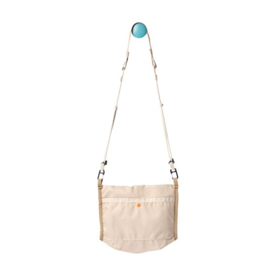 Prekės „Kelioninė rankinė Cotopaxi Lista 2L Lightweight Crossbody Bag - Dramblio kaulo“ paveikslėlis