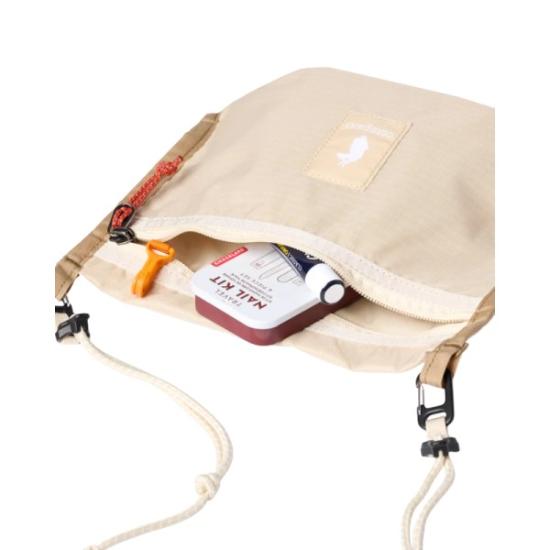Prekės „Kelioninė rankinė Cotopaxi Lista 2L Lightweight Crossbody Bag - Dramblio kaulo“ paveikslėlis