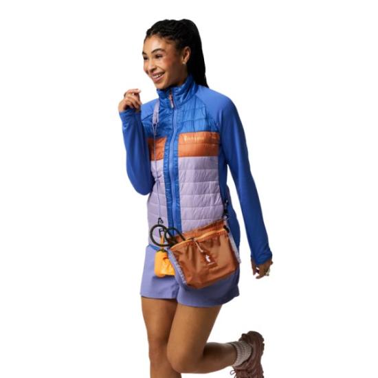 Prekės „Kelioninė rankinė Cotopaxi Lista 2L Lightweight Crossbody Bag - Rusva“ paveikslėlis