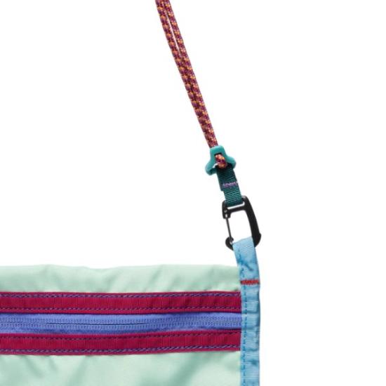Prekės „Kelioninė rankinė Cotopaxi Lista 2L Crossbody Bag - Įvairių spalvų“ paveikslėlis