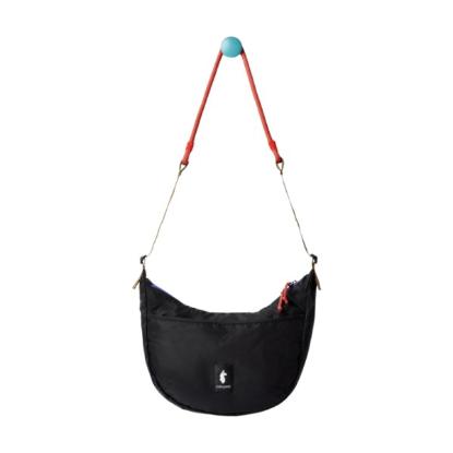 Prekės „Kelioninė rankinė Cotopaxi Trozo 8L Shoulder Bag - Juoda“ paveikslėlis