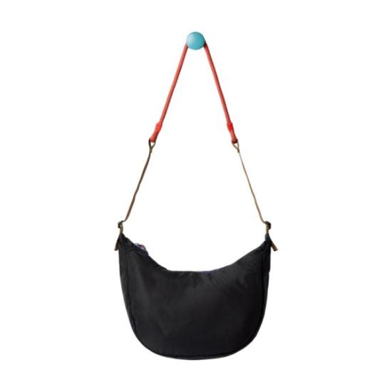 Prekės „Kelioninė rankinė Cotopaxi Trozo 8L Shoulder Bag - Juoda“ paveikslėlis