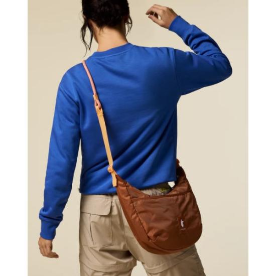 Prekės „Kelioninė rankinė Cotopaxi Trozo 8L Shoulder Bag - Smaragdinė“ paveikslėlis