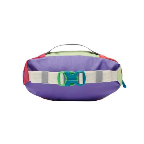Prekės „Krepšys ant liemens Cotopaxi Kapai 1.5L Hip Pack - Įvairių spalvų“ paveikslėlis