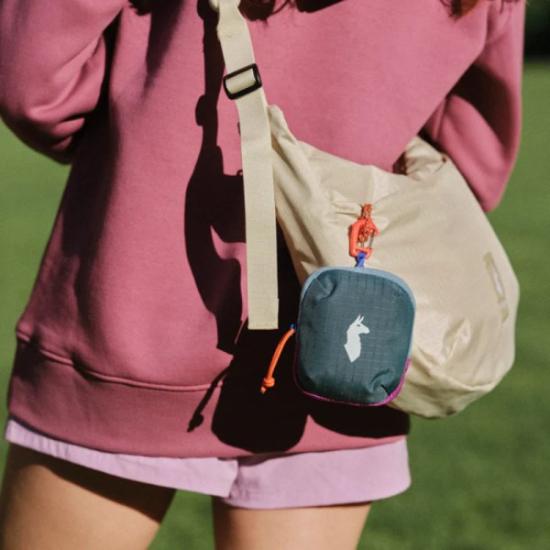 Prekės „Krepšiukas Cotopaxi Allpita Mini Bag - Įvairių spalvų“ paveikslėlis
