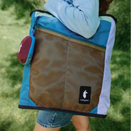Prekės „Krepšiukas Cotopaxi Allpita Mini Bag - Įvairių spalvų“ paveikslėlis