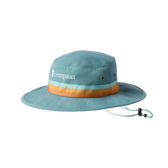 Prekės „Kepurė nuo saulės Cotopaxi Orilla Sun Hat - Mėlyna (atlantis)“ paveikslėlis