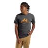 Prekės „Vyriški marškinėliai Montane Dual Mountain T Shirt - Pilka, S“ paveikslėlis