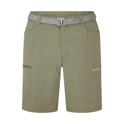 Prekės „Vyriški šortai Montane Caelum Shorts - Žalia, 32“ paveikslėlis