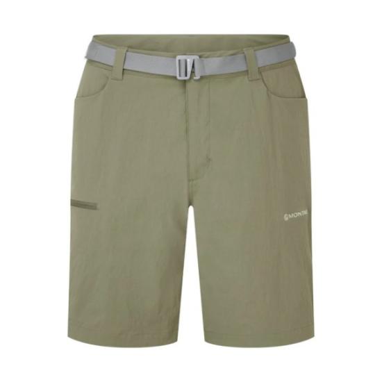 Prekės „Vyriški šortai Montane Caelum Shorts - Žalia, 36“ paveikslėlis