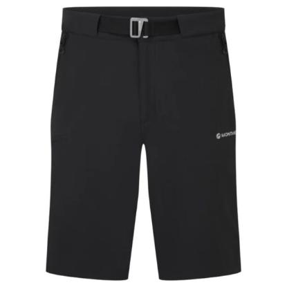 Prekės „Vyriški šortai Montane Tenacity Shorts - Juoda, 32“ paveikslėlis
