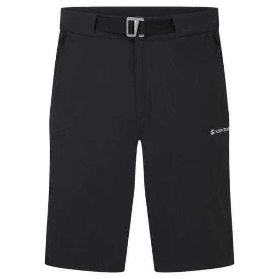 Prekės „Vyriški šortai Montane Tenacity Shorts - Juoda, 36“ paveikslėlis