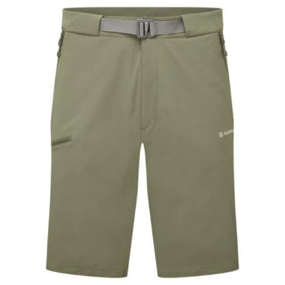 Prekės „Vyriški šortai Montane Tenacity Shorts - Žalia, 30“ paveikslėlis