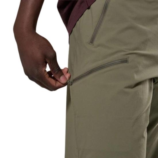 Prekės „Vyriški šortai Montane Tenacity Shorts - Žalia, 34“ paveikslėlis