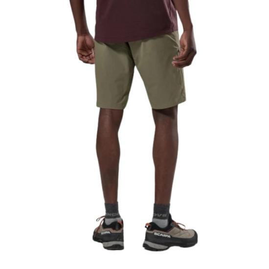 Prekės „Vyriški šortai Montane Tenacity Shorts - Žalia, 34“ paveikslėlis