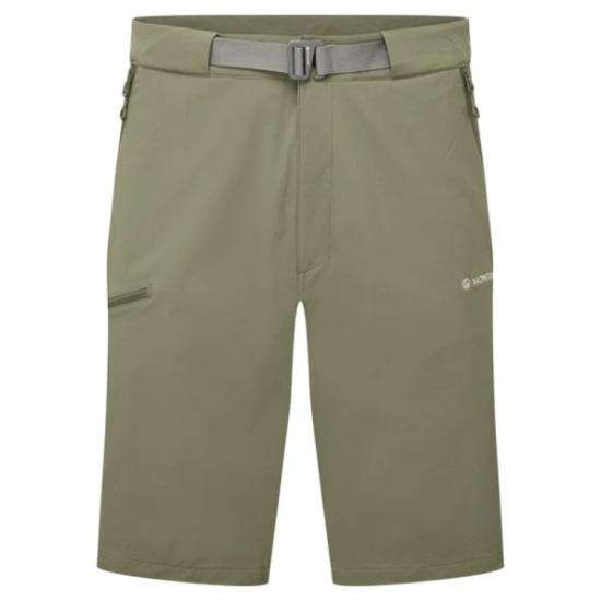 Prekės „Vyriški šortai Montane Tenacity Shorts - Žalia, 36“ paveikslėlis