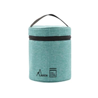 Prekės „Maisto termosas Laken Thermo Inox Food Flask 1 L - Mėlyna (atlantis), 1l“ paveikslėlis