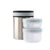Prekės „Maisto termosas Laken Thermo Inox Food Flask 1 L - Mėlyna (atlantis), 1l“ paveikslėlis