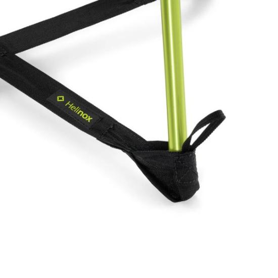 Prekės „Turistinė kėdė Helinox Chair Zero LT - Birch - Sunny Lime“ paveikslėlis