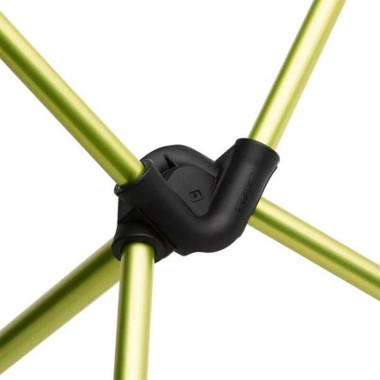 Prekės „Turistinė kėdė Helinox Chair Zero LT - Birch - Sunny Lime“ paveikslėlis