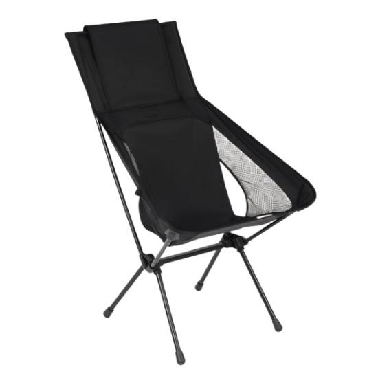 Prekės „Turistinė kėdė Helinox Sunset Chair (re) - Juoda“ paveikslėlis