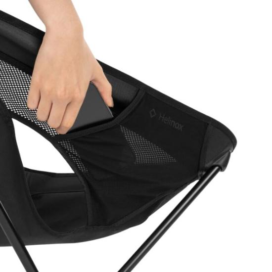 Prekės „Turistinė kėdė Helinox Sunset Chair (re) - Juoda“ paveikslėlis