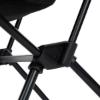 Prekės „Turistinė kėdė Helinox Sunset Chair (re) - Juoda“ paveikslėlis