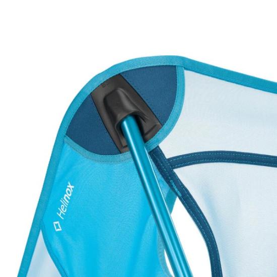 Prekės „Turistinė kėdė Helinox Beach Chair Mesh (re) - Žydra“ paveikslėlis