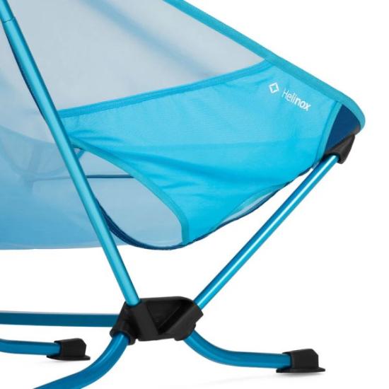 Prekės „Turistinė kėdė Helinox Beach Chair Mesh (re) - Žydra“ paveikslėlis