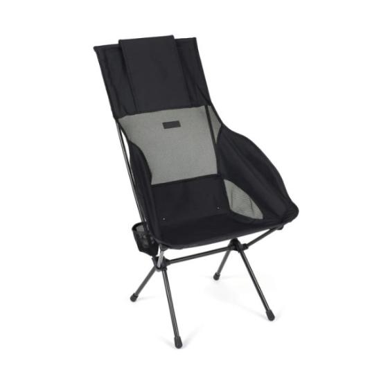 Prekės „Turistinė kėdė Helinox Savanna Chair - Juoda“ paveikslėlis