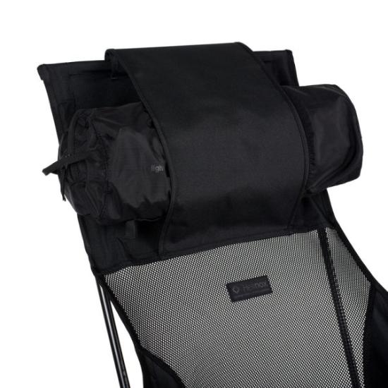 Prekės „Turistinė kėdė Helinox Savanna Chair - Juoda“ paveikslėlis