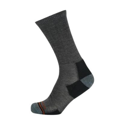 Prekės „Moteriškos kojinės Lorpen MHLCW Merino Hike Light Crew - Pilka, M (38-41)“ paveikslėlis