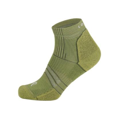 Prekės „Bėgimo kojinės Lorpen PRTS Pro Trail Run Shorty - Žalia, S (35-38)“ paveikslėlis