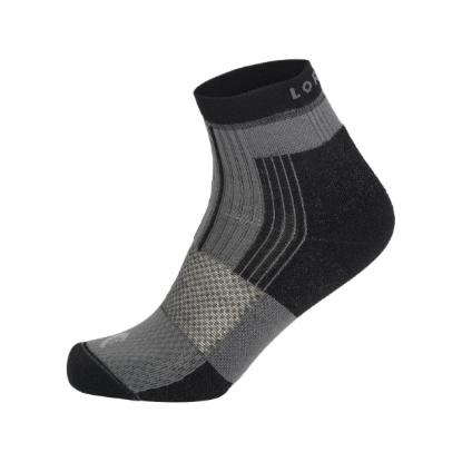 Prekės „Bėgimo kojinės Lorpen PRUS Pro Ultra Run Shorty - Pilka, L (43-46)“ paveikslėlis