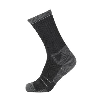 Prekės „Kojinės Lorpen PTHC Pro Trek Heavyweight Crew - Tamsiai pilka, L (43-46)“ paveikslėlis
