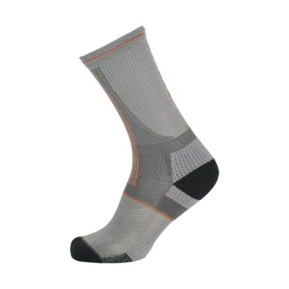 Prekės „Kojinės Lorpen PTLCC Pro Trek Coolmax Light Crew - Pilka, L (43-46)“ paveikslėlis